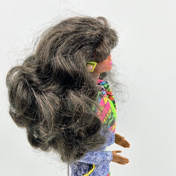 1989 Barbie And The Beat Christie Barbie Doll 2754 Redressed Mattel Read - Picture 11 of 16